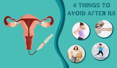 4 Things to avoid after IUI Candorivf.com