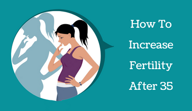 How To Increase Fertility After 35 - Candorivf.com