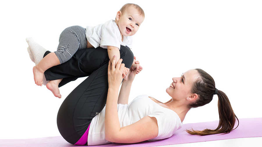 Postnatal Exercise - Candorivf.com