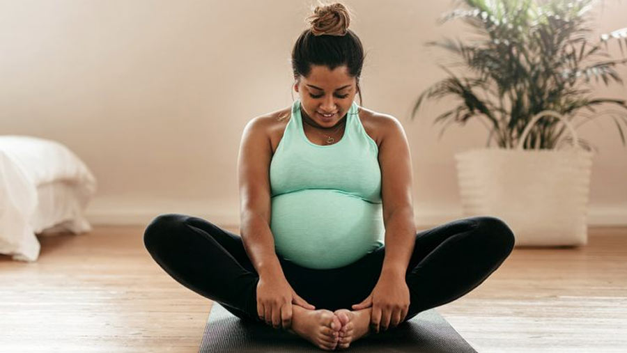 Prenatal Exercise - Candorivf.com
