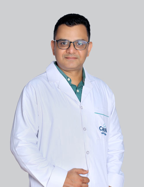 Dr. Bhavesh Patel - Fetal Medicine Consultant IVF & Reproductive Medicine Specialist - Candorivf.com