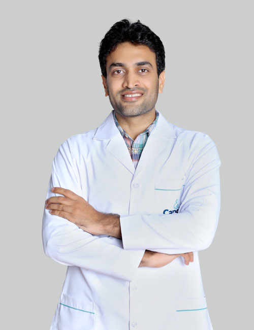 Dr. Minesh Bhikadiya - Pediatrician in Surat - Candorivf.com