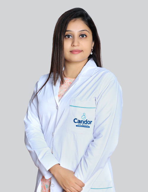 Dr. Shivani Shah - IVF & Reproductive Medicine Specialist Laparoscopic Surgeon in Surat - Candorivf.com
