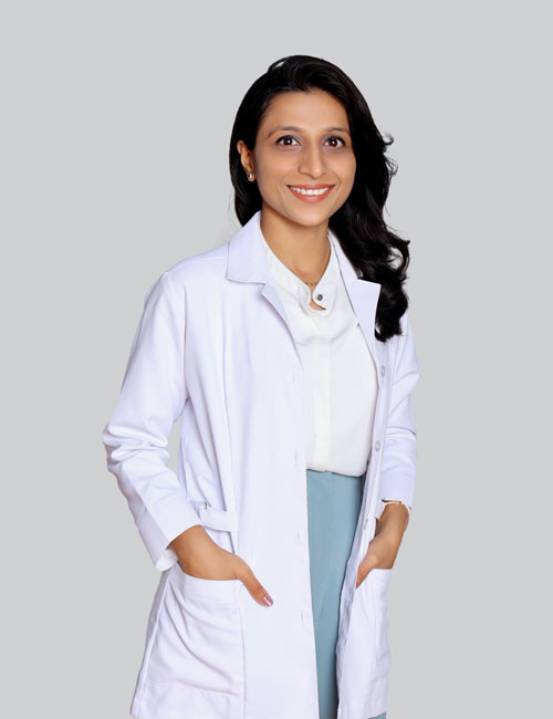 Dr. Dipika Kakadiya - Best Dentist Surgeon in Surat - Candorivf.com