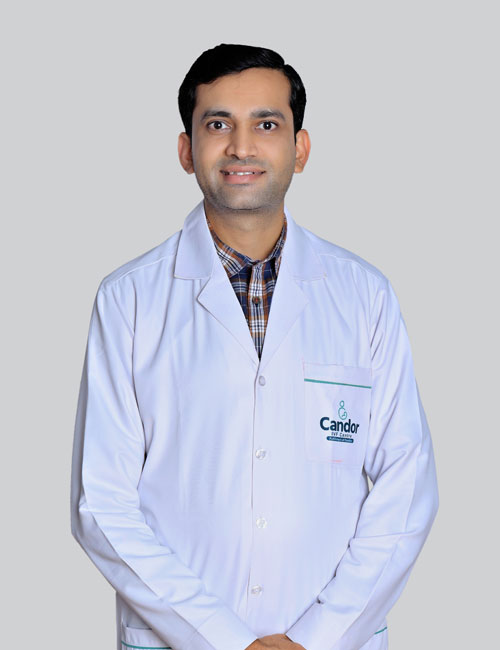 Dr. Sanjay Patel - Best Physician In Surat - Candorivf.com