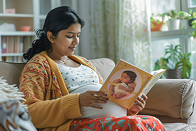 Closer to Natural Conception Fertilization occurs inside the woman's body-image