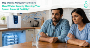 Stop Wasting Money Is Your Home's Hard Water Secretly Harming Your Sperm Count & Fertility