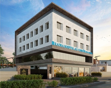 1) Candor IVF Center