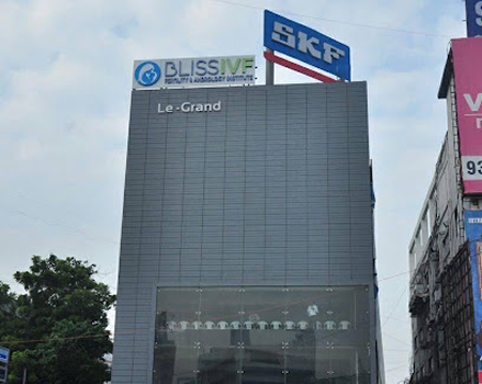 6) Bliss IVF (Surat)