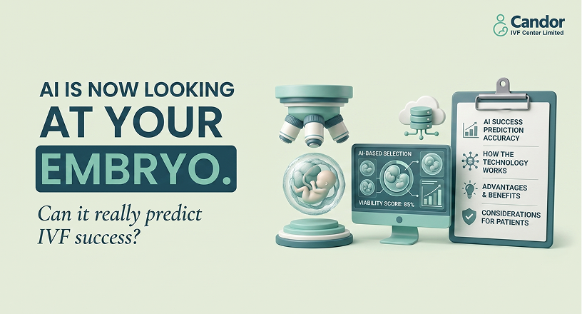 AI Is Now Looking at Your Embryo. Can It Really Predict IVF Success