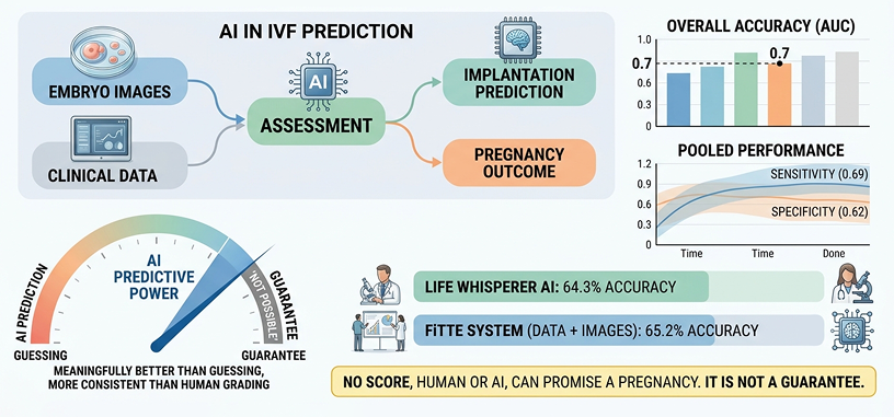 How Accurate Is AI at Predicting IVF Success