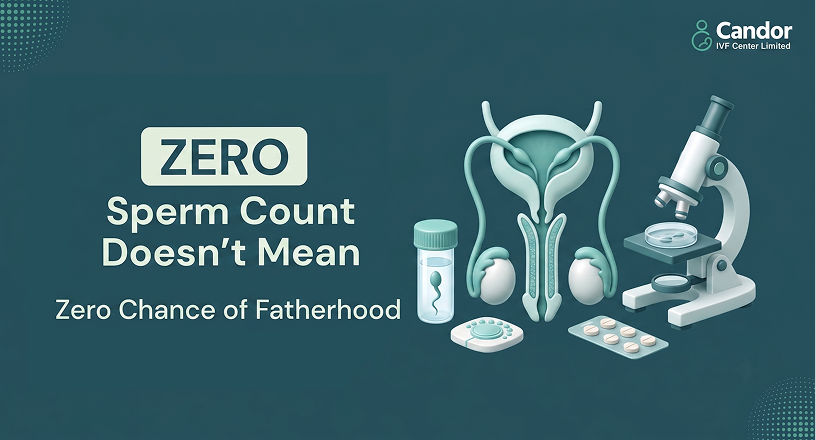 Zero Sperm Count Does not Mean Zero Chance of Fatherhood-featured