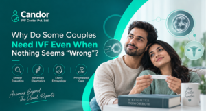 Why Do Some Couples Need IVF Even When Nothing Seems Wrong