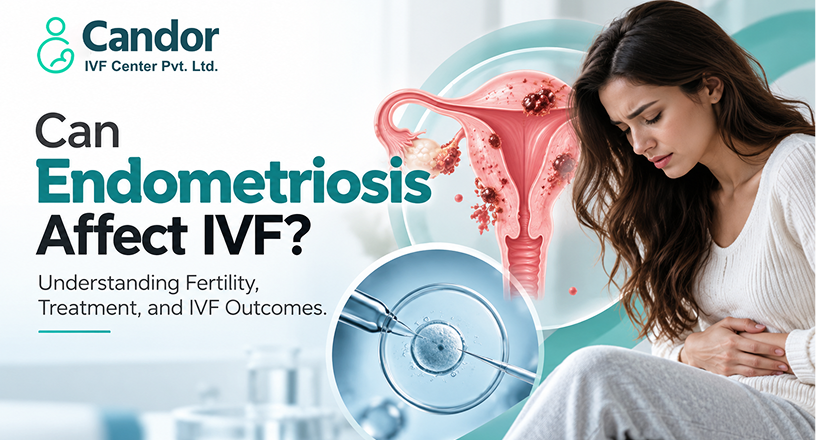 Can Endometriosis Affect IVF. Understanding Fertility, Treatment & IVF Outcomes