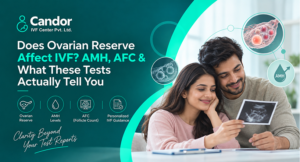 Does Ovarian Reserve Affect IVF AMH, AFC & What These Tests Actually Tell You