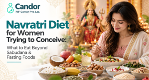 Navratri Diet for Women Trying to Conceive What to Eat Beyond Sabudana & Fasting Foods