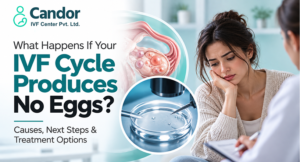 What Happens If Your IVF Cycle Produces No Eggs Causes, Next Steps & Treatment Options