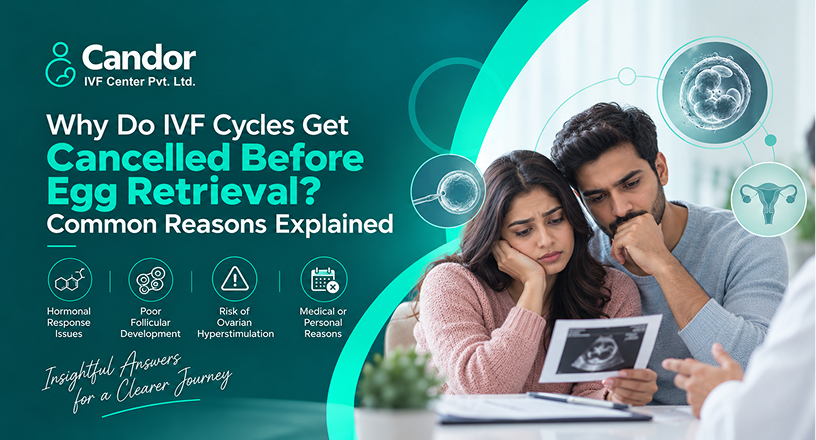 Why Do IVF Cycles Get Cancelled Before Egg Retrieval Common Reasons Explained